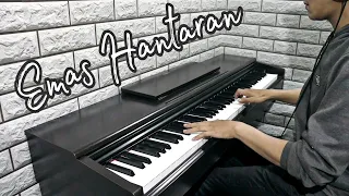 Emas Hantaran - Arief Ft Yollanda (cover piano)