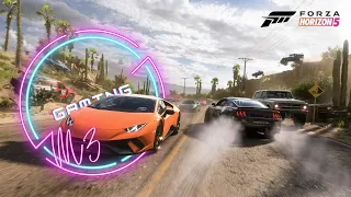 Forza Horizon 5 - Gameplay part 1