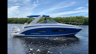 Pre-Owned 2020 Regal 33 XO Boat For Sale at MarineMax Fort Myers