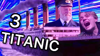 Titanic 3 -  Rose Assassinates Jack