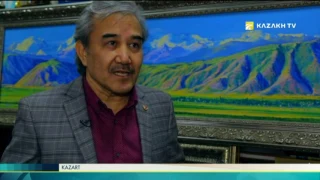 KazArt №7 (22.05.2017) - Kazakh TV