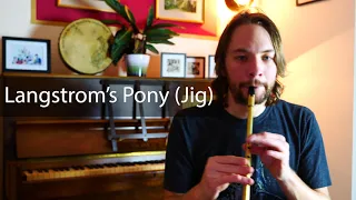 Langstrom's Pony (Jig)