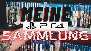 Meine PS4 Sammlung (100+ Spiele) | Das Ende der Playstation 4 Ära!