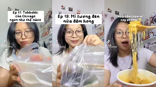 TikTok VietNam |🍒Tổng hợp các video suachui.eating