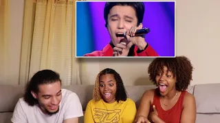 FIRST TIME HEARING THIS!! Dimash Kudaibergen - Your Love (премьера) (REACTION) ft. Juvi