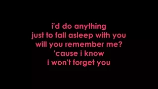 Simple Plan - I’d Do Anything ft. Mark Hoppus (Lyrics)