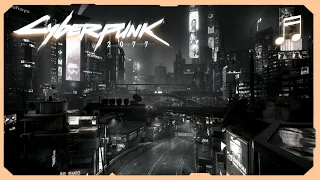 CYBERPUNK 2077 All Guitar Songs In-Game | Unofficial OST | Gamerip Soundtrack