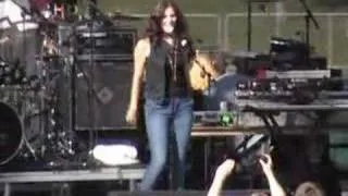 Katharine McPhee sings Over It at Endfest, Sacramento