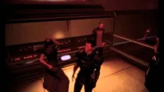 mass effect series: the shepard dance