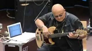 Jannick Top Interview at a Guitar Festival in Issoudun.flv