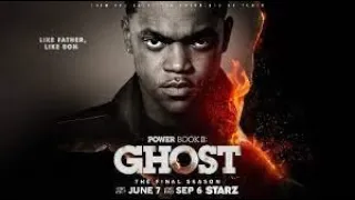 power book 2 ghost season 4 trailer 🔥🔥 #powerstarz #powerghost