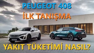 C5 AIRCROSS YERİNE PEUGEOT 408... NEDEN?