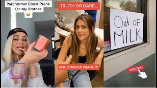 Funny Tiktok Pranks | November 2020