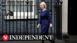 Live: Liz Truss and Kwasi Kwarteng meet fiscal watchdog after mini-Budget chaos