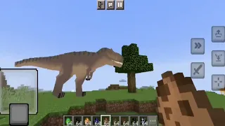 Jurassicraft addon beta 2