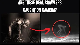 4 TERRIFYING CRAWLER SIGHTINGS!