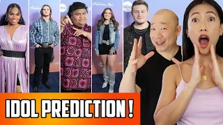 American Idol 2023 Winner Prediction - The Data Reveals It All!