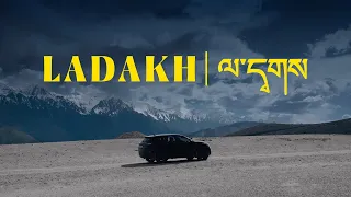 Visions of Ladakh | Cinematic Teaser | 4K