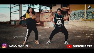 MIA - Bad Bunny feat. Drake (Coreografía ZUMBA) / LALO MARIN