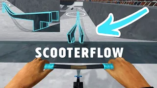 I Found The SICKEST Rail | ScooterFlow