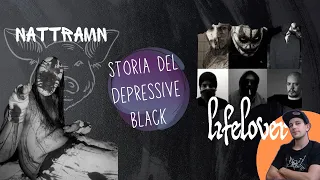 Che cos'è il Depressive black metal e il dsbm - Guida all'ascolto