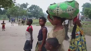 Militia group blamed for atrocities in DRC largely composed of children