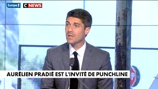 Aurélien Pradié : "L'assimilation a été abandonnée"