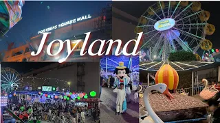 Joyland Amusment park Lahore|Joy land All Rides|Fortress stadium Lahore vlog 2023