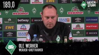 Vor Werder Bremen gegen Mainz 05: Die Highlights der Pressekonferenz in 189,9 Sekunden