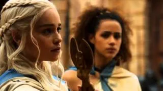 Game of Thrones Daenerys Targaryen -Katy Perry "Dark Horse"