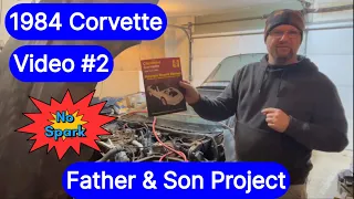 C4 1984 Corvette, Distributor Rebuild (Video #2)