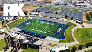 Inside Texas’ ASTOUND STADIUM at the $23,000,000 Scharbauer Sports Complex | Royal Key