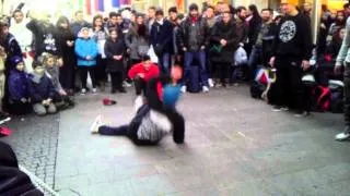 Freestyle Dance a Milano