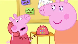 Peppa Pig en Español Episodios completos | Amigos por correspondencia | Pepa la cerdita