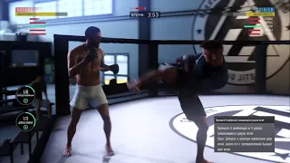 Ufc 3 Начало карьеры Дастина Порье