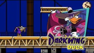 Darkwing Duck NES .No Death with used the default gun.