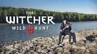 Witcher 3 - Hunt Or Be Hunted (cover by Andrew Karelin)