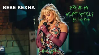Bebe Rexha - Break My Heart Myself (Unofficial Live) [Remake]