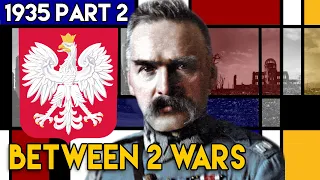 The End of Polish Democracy - Pilsudski and the Sanacja Regime | BETWEEN 2 WARS | 1935 Part 2 of 4