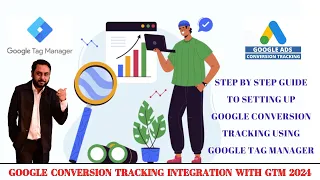 How To Setup Google Ads Conversion Tracking with Google Tag Manager | 2024 Hindi Tutorial