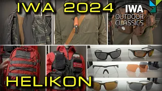 IWA 2024: Helikon