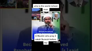 Who is the richest person in the  world