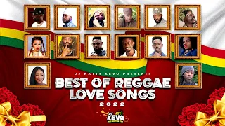 Reggae Love Songs Mix (Best Of 2023) Etana,Ginjah,Chris Martin,Busy Signal,Turbulence,Pressure &More