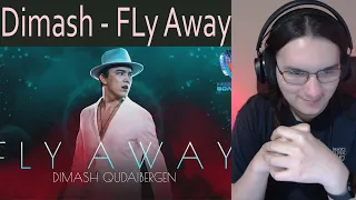 Metalhead Reacts | Dimash - FLY AWAY | New Wave 2021