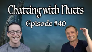 Chatting With Nutts - Episode #40 ft Allen from The Library of Allenxandria