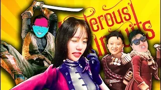 Murderous Pursuits #1: TẬP ĐOÀN SÁT THỦ ĐỤT !!! LINH ZUTO LẠI CAY BÍM CỰC ĐIỂM =)))))))