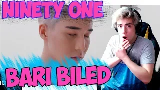 NINETY ONE - BARI BILED [M/V] Реакция | NINETY ONE | Реакция на NINETY ONE BARI BILED