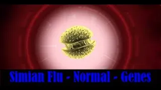 Plague Inc : How to beat Simian Flu on Normal