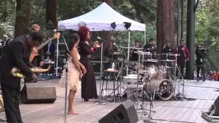 Sheila E Live at Stern Grove Festival