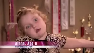 Honey Boo Boo - Toddlers & Tiaras Clip